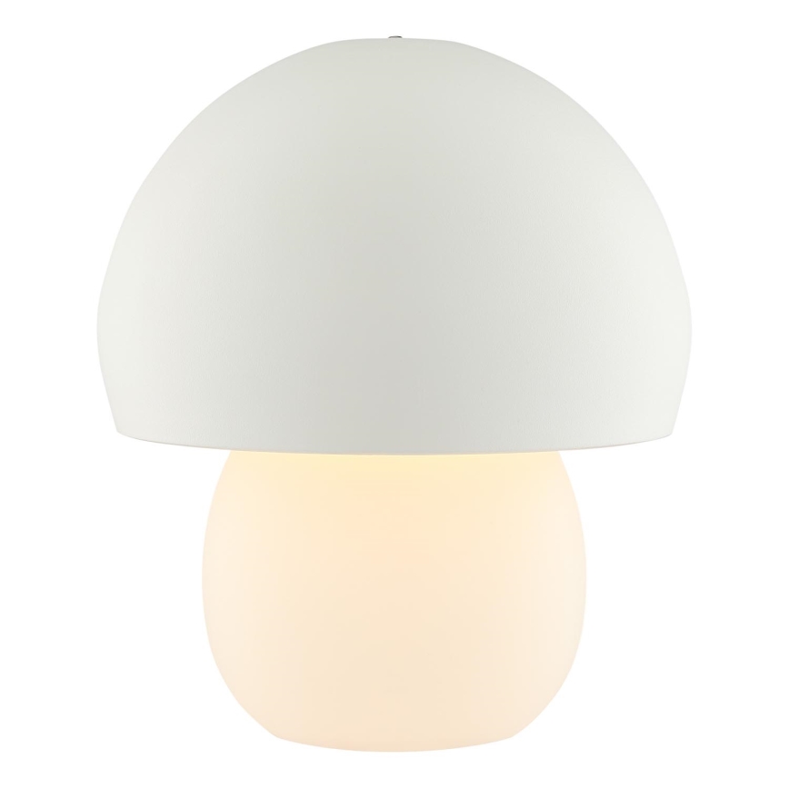 Brilliant - LED-dæmpbar genopladelig berøringsbetjent bordlampe DUPIS LED/2W/5V 2700K 1800 mAh hvid