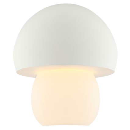 Brilliant - LED-dæmpbar genopladelig berøringsbetjent bordlampe DUPIS LED/2W/5V 2700K 1800 mAh hvid