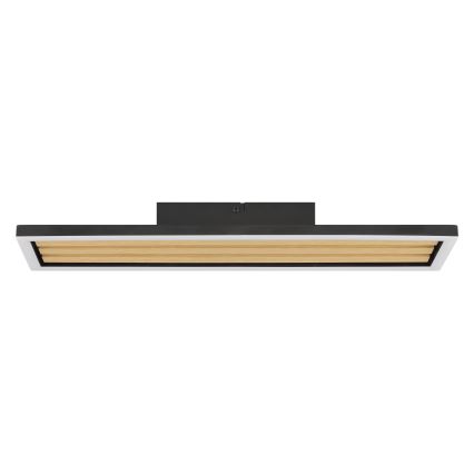 Brilliant - LED dæmpbar loftlampe CALMA LED/15W/230V sort