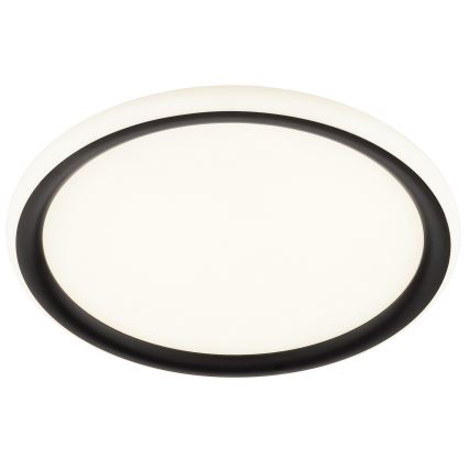 Brilliant - LED dæmpbar loftlampe CARLOZ LED/16W/230V Ø 30 cm hvid/sort