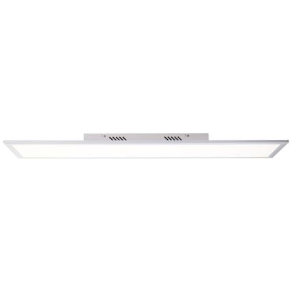 Brilliant - LED Dæmpbart loftlampe FLAT LED/32W/230V 2700-6500K + fjernbetjening