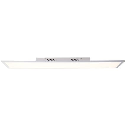 Brilliant - LED Dæmpbart loftlampe FLAT LED/32W/230V 2700-6500K + fjernbetjening