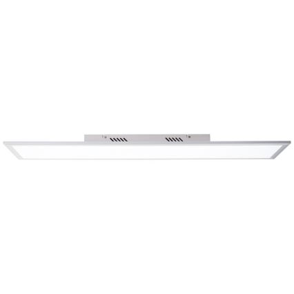 Brilliant - LED Dæmpbart loftlampe FLAT LED/32W/230V 2700-6500K + fjernbetjening