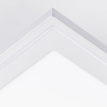 Brilliant - LED Dæmpbart loftlampe FLAT LED/32W/230V 2700-6500K + fjernbetjening