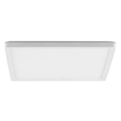 Brilliant - Dæmpbar LED-loftlampe LUMARO LED/18W/230V 3000-6500K 29,3x29,3 cm hvid + fjernbetjening