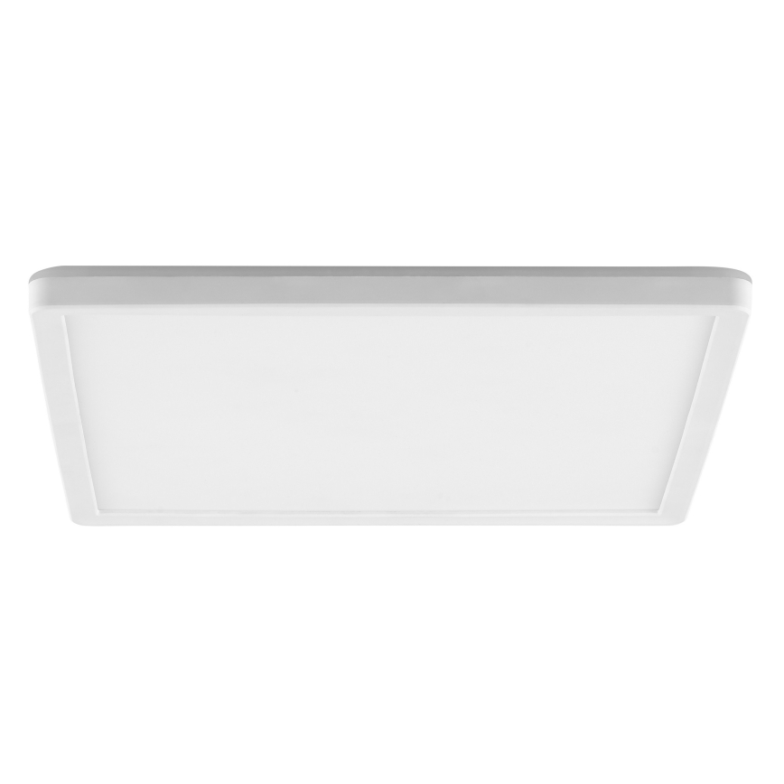 Brilliant - Dæmpbar LED-loftlampe LUMARO LED/18W/230V 3000-6500K 29,3x29,3 cm hvid + fjernbetjening