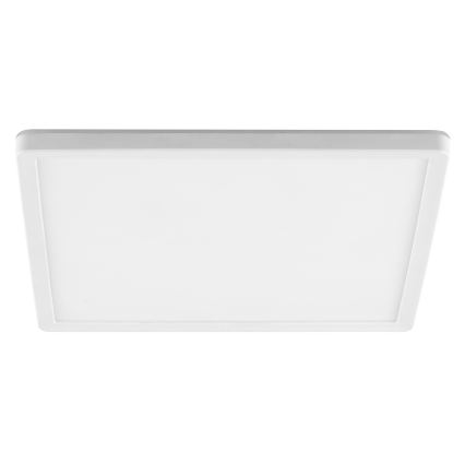 Brilliant - Dæmpbar LED-loftlampe LUMARO LED/18W/230V 3000-6500K 29,3x29,3 cm hvid + fjernbetjening