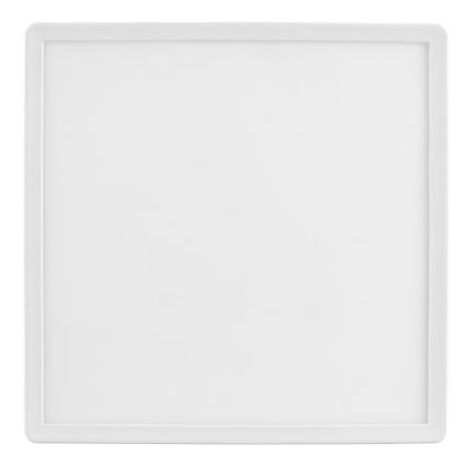 Brilliant - Dæmpbar LED-loftlampe LUMARO LED/18W/230V 3000-6500K 29,3x29,3 cm hvid + fjernbetjening