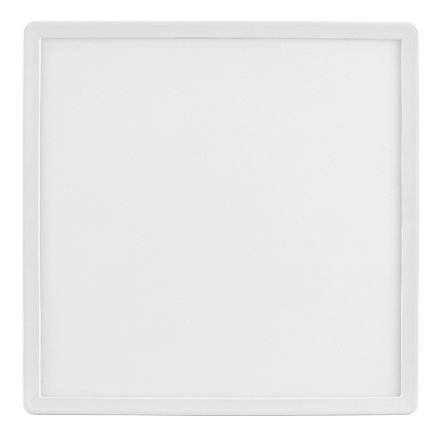 Brilliant - Dæmpbar LED-loftlampe LUMARO LED/18W/230V 3000-6500K 29,3x29,3 cm hvid + fjernbetjening