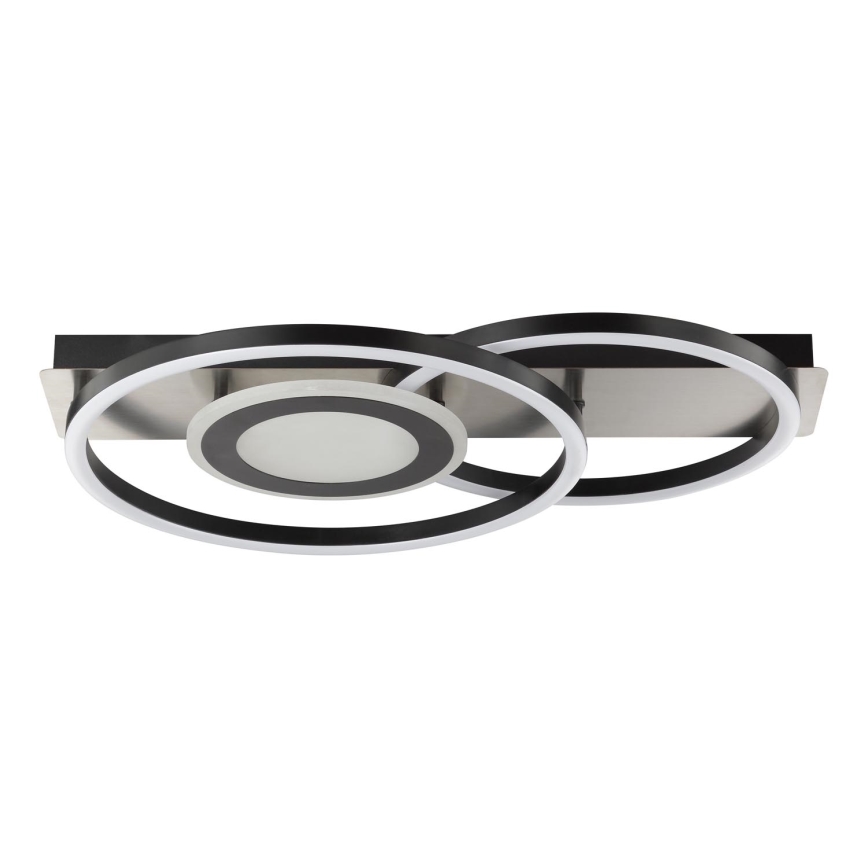 Brilliant - LED-dæmpbar loftlampe MAUREEN LED/27W/230V sort