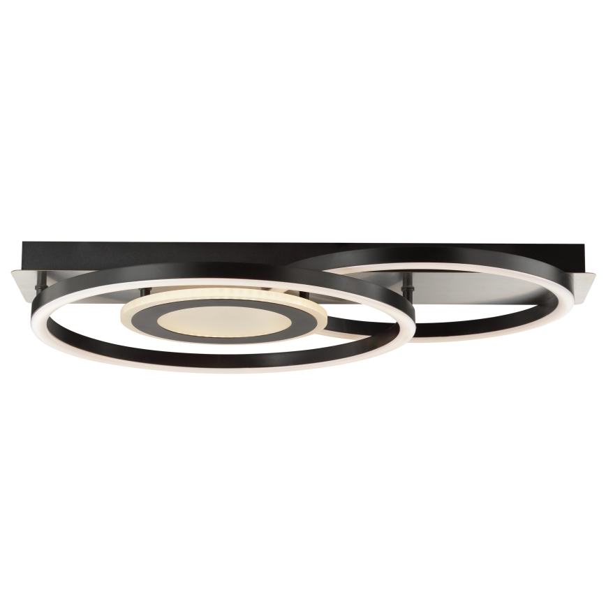 Brilliant - LED-dæmpbar loftlampe MAUREEN LED/27W/230V sort