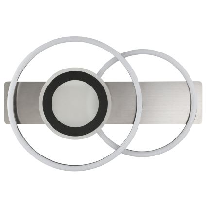 Brilliant - LED-dæmpbar loftlampe MAUREEN LED/27W/230V sort