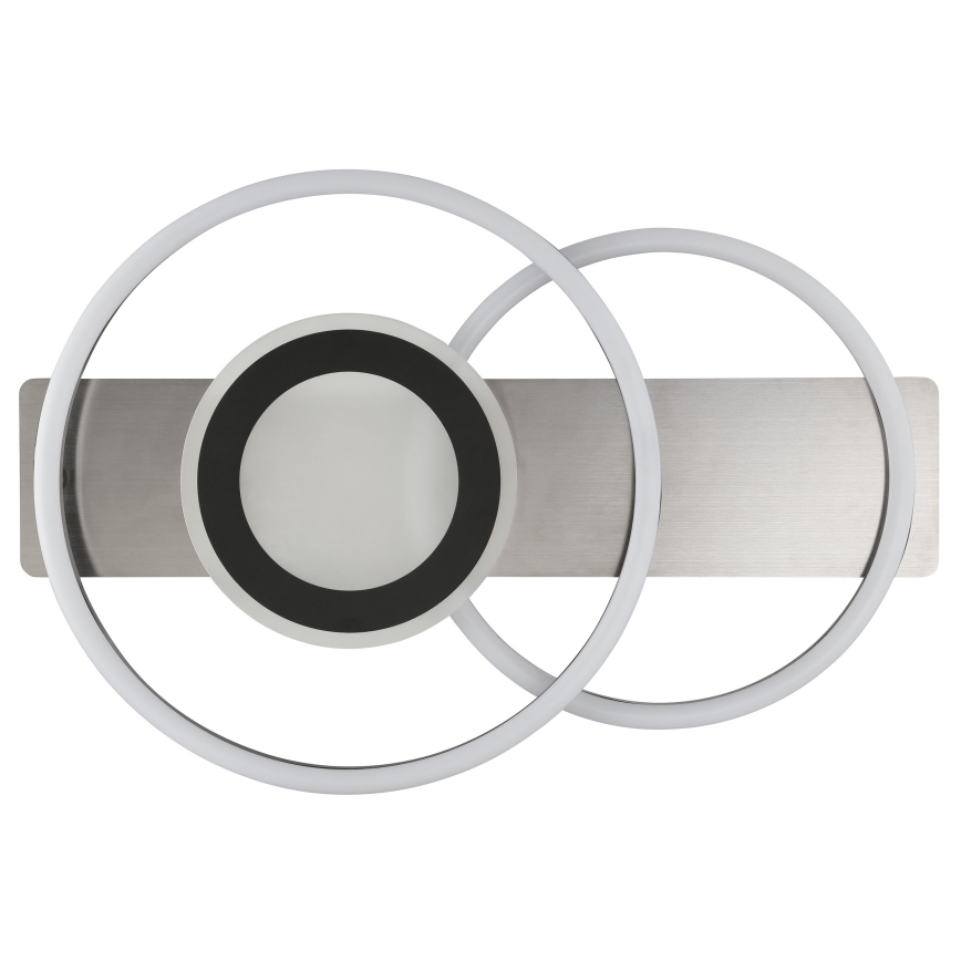 Brilliant - LED-dæmpbar loftlampe MAUREEN LED/27W/230V sort