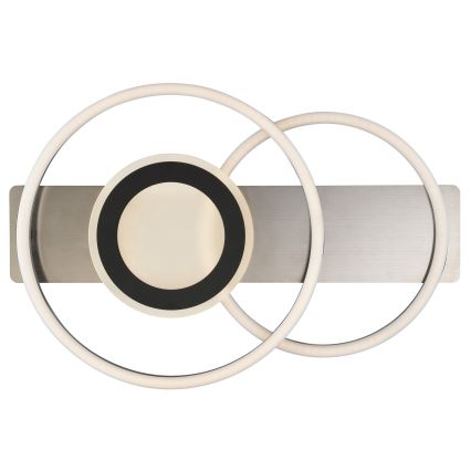 Brilliant - LED-dæmpbar loftlampe MAUREEN LED/27W/230V sort