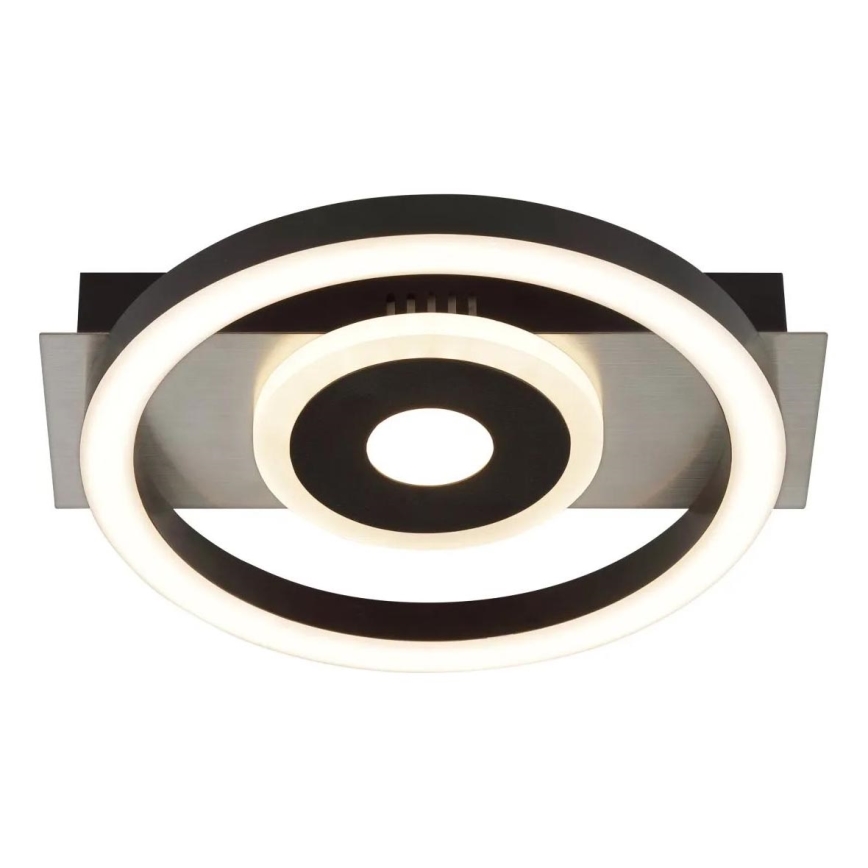 Brilliant - LED-dæmpbar loftlampe MAUREEN LED/9W/230V, sort