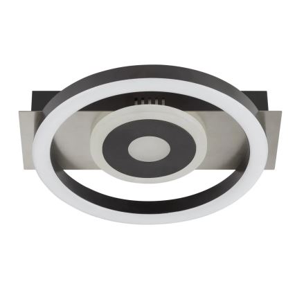 Brilliant - LED-dæmpbar loftlampe MAUREEN LED/9W/230V, sort