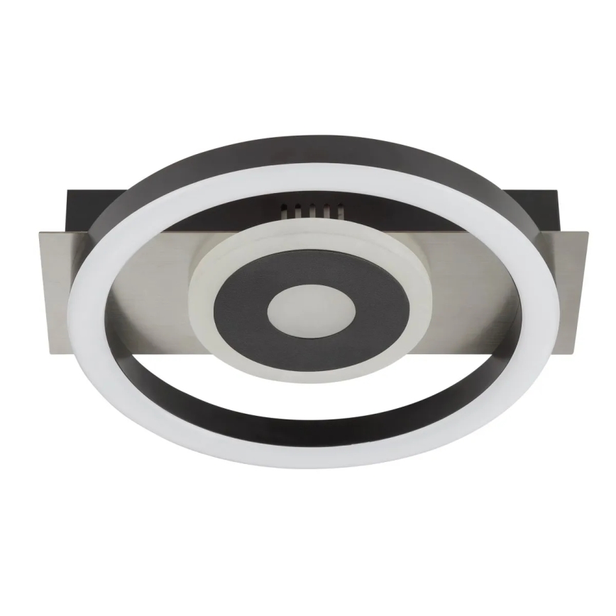 Brilliant - LED-dæmpbar loftlampe MAUREEN LED/9W/230V, sort