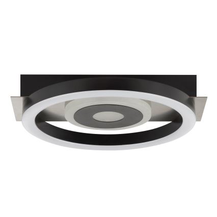 Brilliant - LED-dæmpbar loftlampe MAUREEN LED/9W/230V, sort