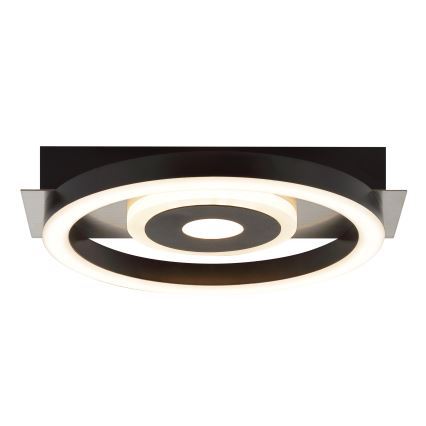 Brilliant - LED-dæmpbar loftlampe MAUREEN LED/9W/230V, sort