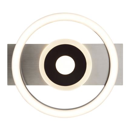 Brilliant - LED-dæmpbar loftlampe MAUREEN LED/9W/230V, sort