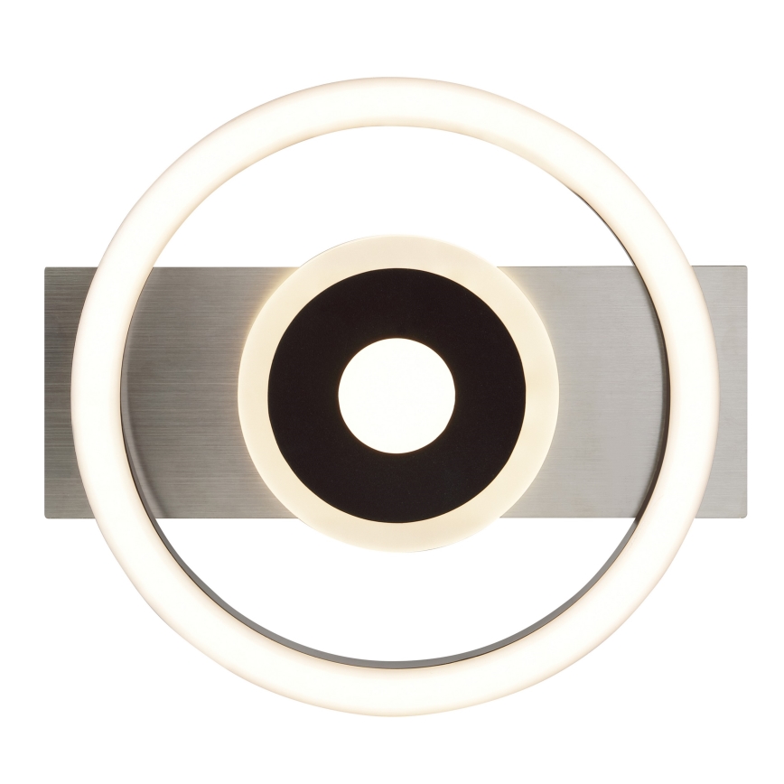 Brilliant - LED-dæmpbar loftlampe MAUREEN LED/9W/230V, sort