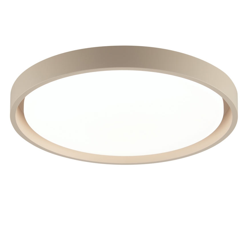 Brilliant - dæmpbar LED-loftlampe SANOZ LED/24W/230V 3000-6500K Ø 41 cm beige med fjernbetjening