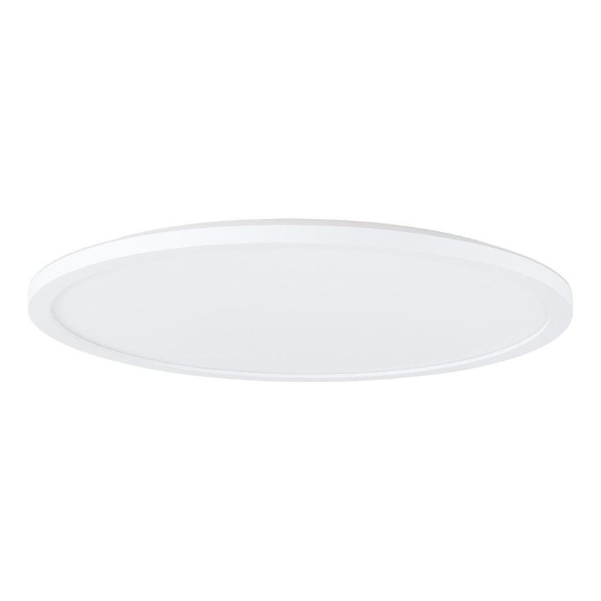 Brilliant - LED-dæmpbar loftlampe SORELL LED/24/230V 3000-6500K Ø 42 cm hvid + fjernbetjening