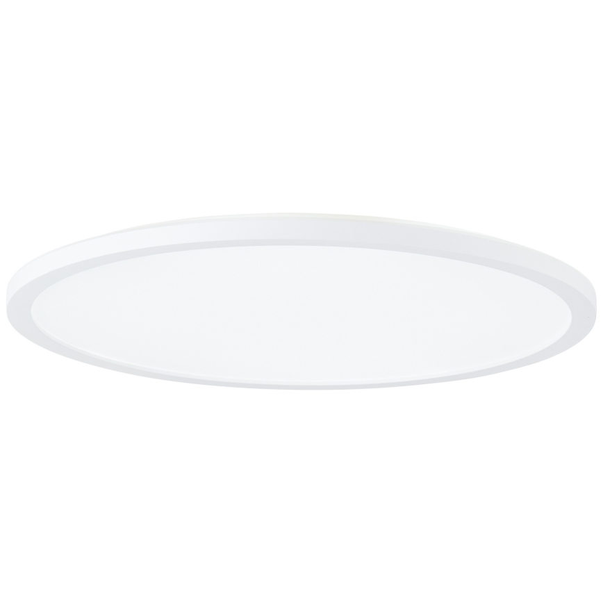 Brilliant - LED-dæmpbar loftlampe SORELL LED/24/230V 3000-6500K Ø 42 cm hvid + fjernbetjening