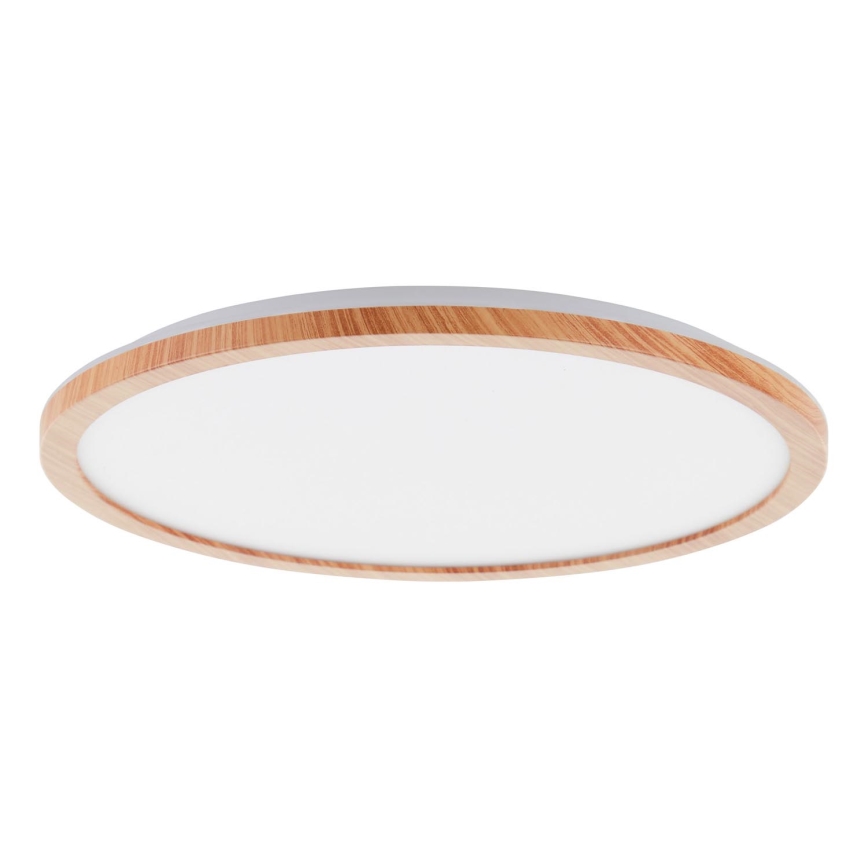 Brilliant - LED dæmpbar loftlampe TUCO LED/20W/230V Ø 29,5 cm hvid/beige