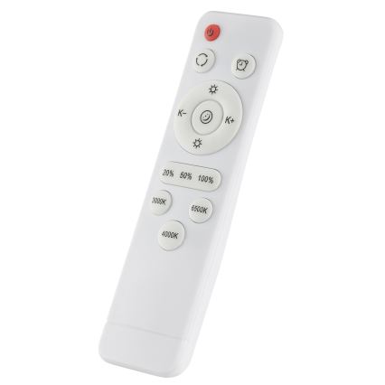 Brilliant - LED dæmpbar loftlampe WALDO LED/24W/230V 3000-6500K pr. 38,5 cm sort/guld + fjernbetjening