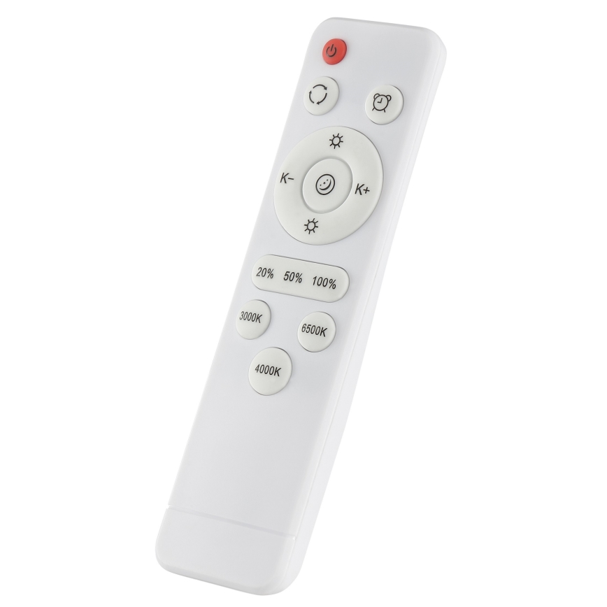 Brilliant - LED dæmpbar loftlampe WALDO LED/24W/230V 3000-6500K pr. 38,5 cm sort/guld + fjernbetjening