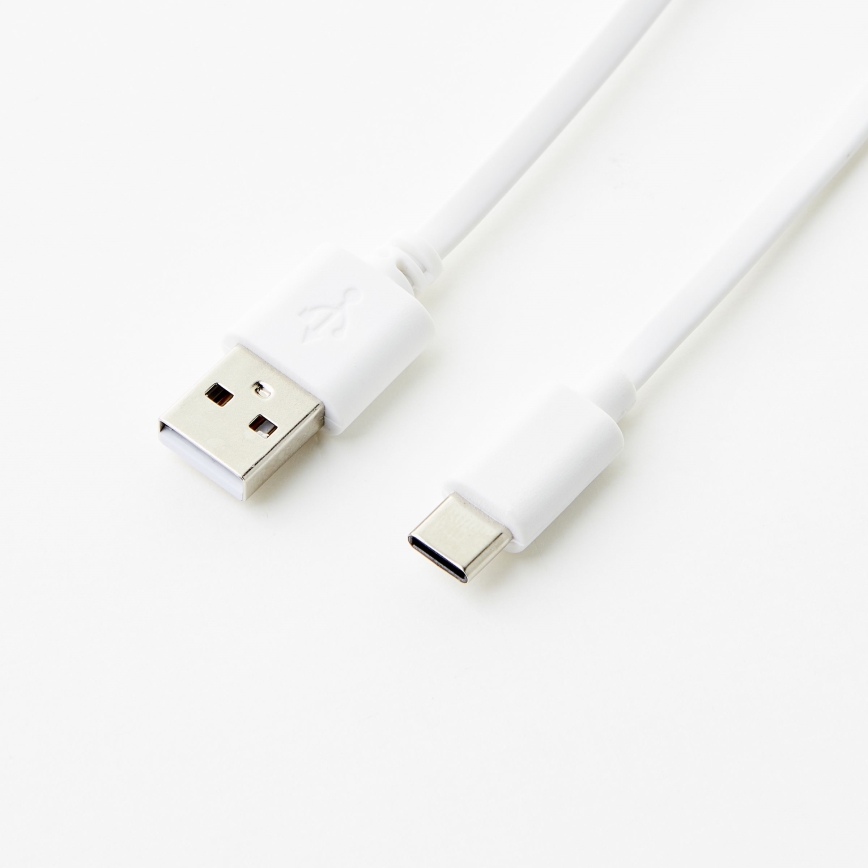 Brilliant - LED Dæmpbar Touch Udendørs Bordlampe MUFFIN LED/3W/5V USB 2600 mAh IP44 hvid