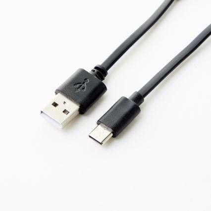 Brilliant - LED Dæmpbar Touch Udendørs Bordlampe MUFFIN LED/3W/5V USB 2600 mAh IP44 sort