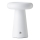 Brilliant - LED Dæmpbar touch-funktion udendørs bordlampe MUFFIN LED/3W/5V USB IP44 hvid