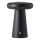 Brilliant - LED Dæmpbar touch-funktion udendørs bordlampe MUFFIN LED/3W/5V USB IP44 sort