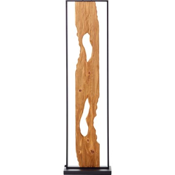 Brilliant - LED gulvlampe CHAUMONT LED/20W/230V fyrretræ - FSC certificeret