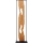 Brilliant - LED gulvlampe CHAUMONT LED/20W/230V fyrretræ - FSC certificeret