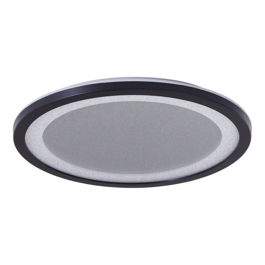 Brilliant - LED loftlampe dæmpbar MOSAKO LED/20W/230V 2700K diameter 29,5 cm sort