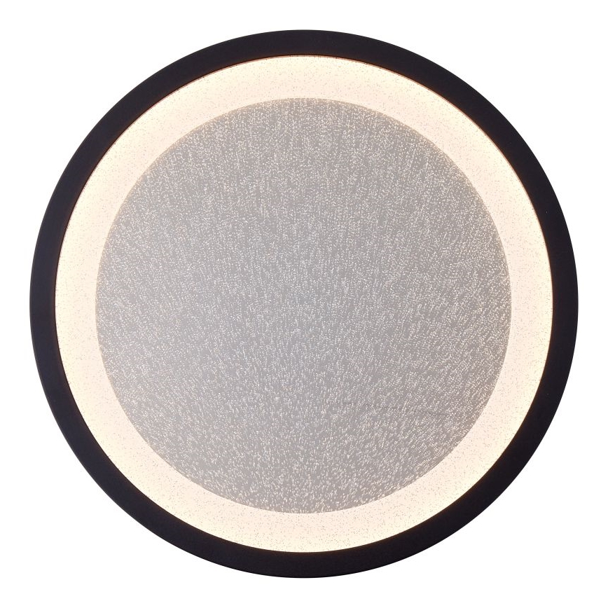 Brilliant - LED loftlampe dæmpbar MOSAKO LED/20W/230V 2700K diameter 29,5 cm sort