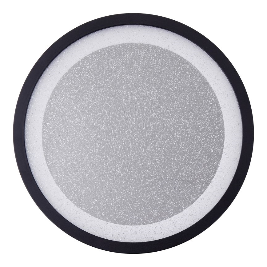 Brilliant - LED loftlampe dæmpbar MOSAKO LED/20W/230V 2700K diameter 29,5 cm sort