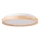 Brilliant - LED loftlampe ALSON LED/26W/230V 3000/4500K diameter 39,5 cm gummitræ - FSC certificeret