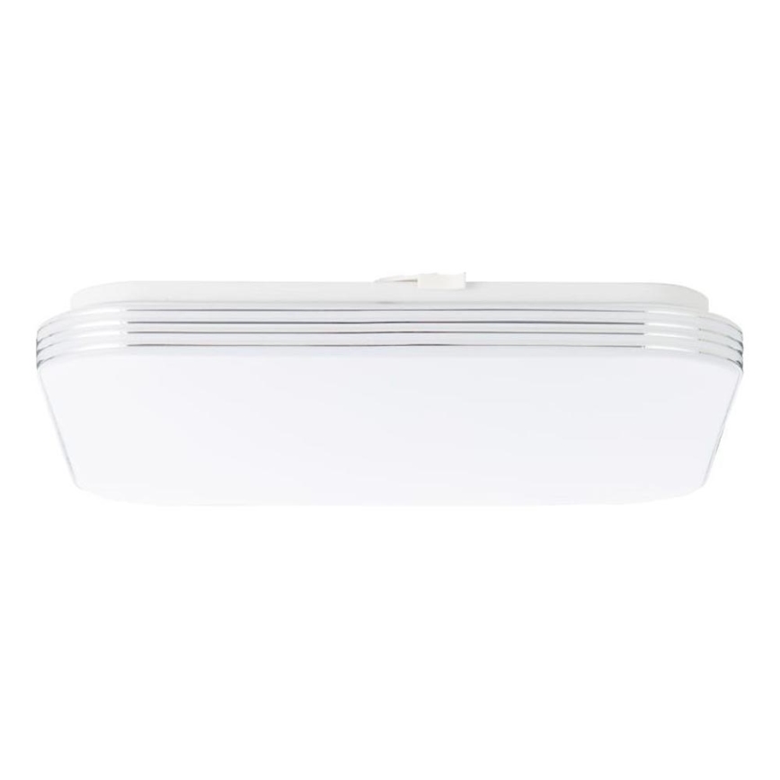 Brilliant - LED loftlampe ARIELLA LED/24W/230V 34x34 cm 3000K hvid