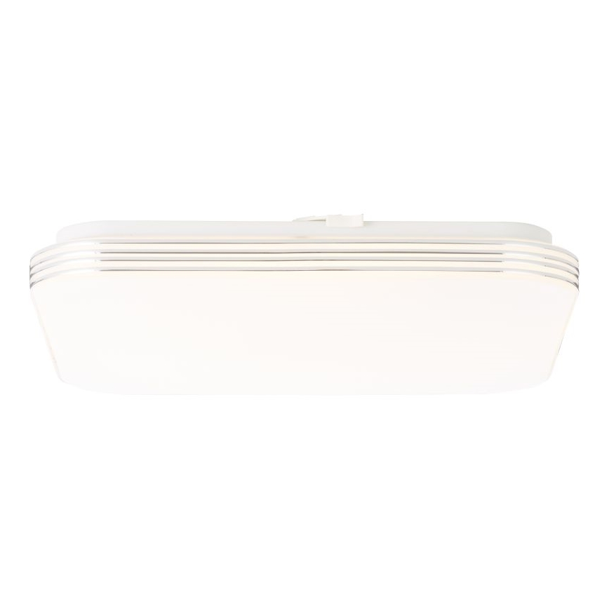 Brilliant - LED loftlampe ARIELLA LED/24W/230V 34x34 cm 3000K hvid
