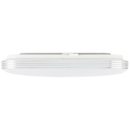 Brilliant - LED loftlampe ARIELLA LED/24W/230V 34x34 cm 3000K hvid