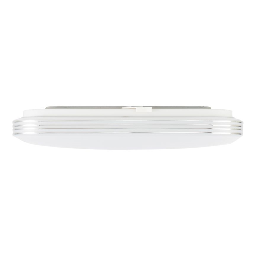 Brilliant - LED loftlampe ARIELLA LED/24W/230V 34x34 cm 3000K hvid