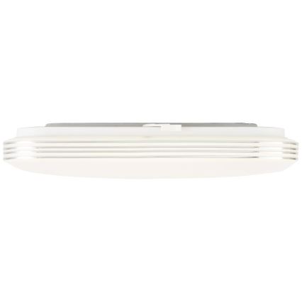 Brilliant - LED loftlampe ARIELLA LED/24W/230V 34x34 cm 3000K hvid