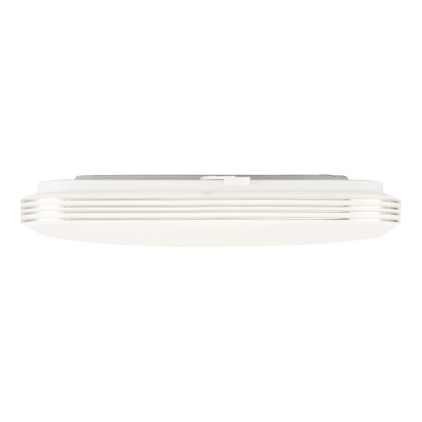 Brilliant - LED loftlampe ARIELLA LED/24W/230V 34x34 cm 3000K hvid