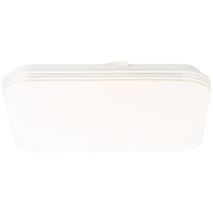 Brilliant - LED loftlampe ARIELLA LED/24W/230V 34x34 cm 3000K hvid