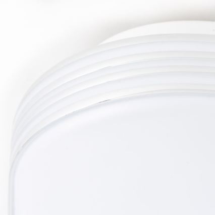 Brilliant - LED loftlampe ARIELLA LED/24W/230V 34x34 cm 3000K hvid