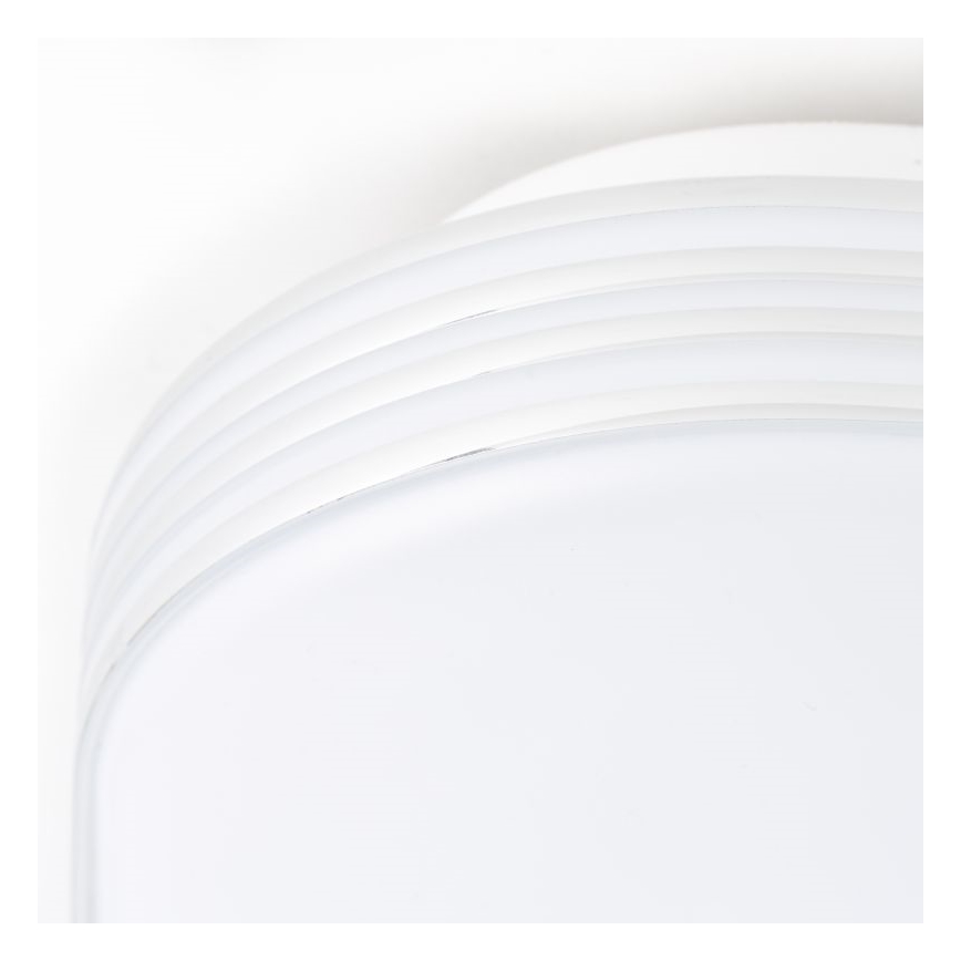 Brilliant - LED loftlampe ARIELLA LED/24W/230V 34x34 cm 3000K hvid